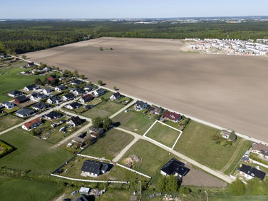 Działka budowlana Dopiewiec