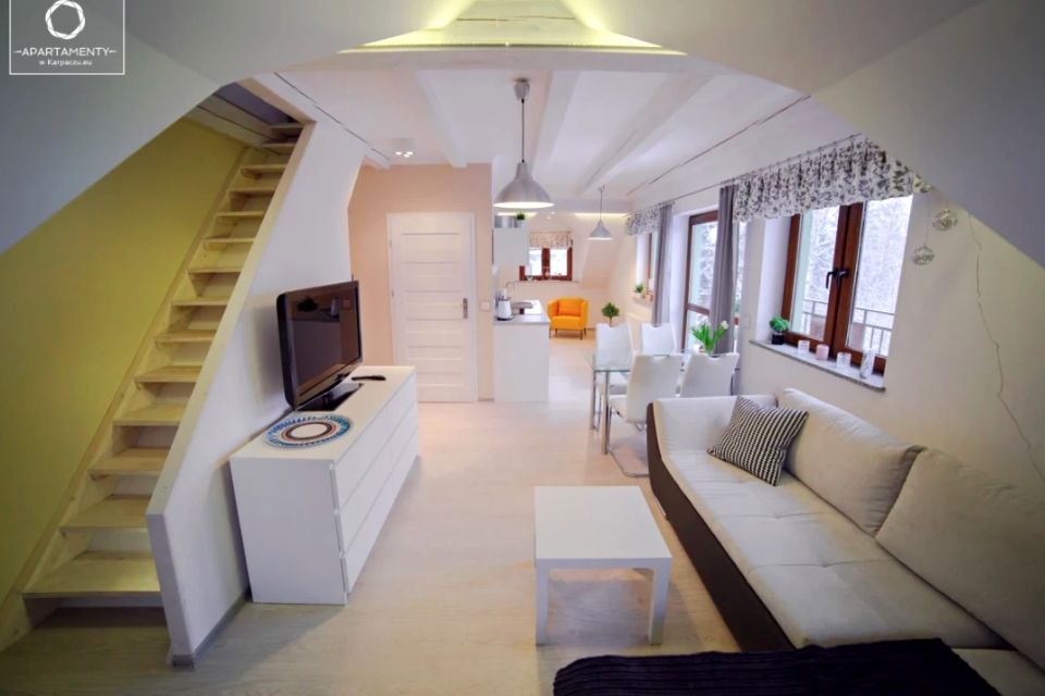 Mieszkanie apartamentowiec sprzedaż