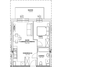 Mieszkanie Zgierz sprzedaż