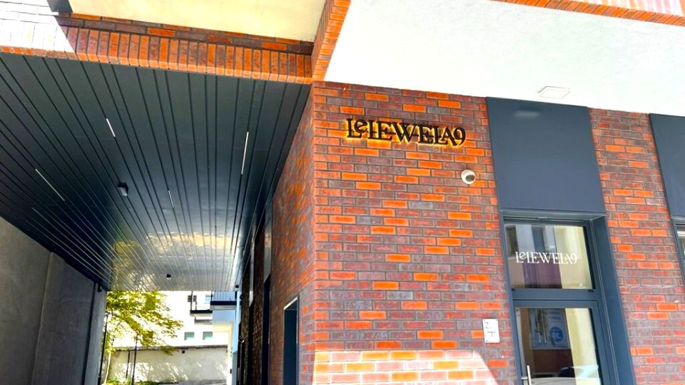 Mieszkanie blok mieszkalny Wrocław