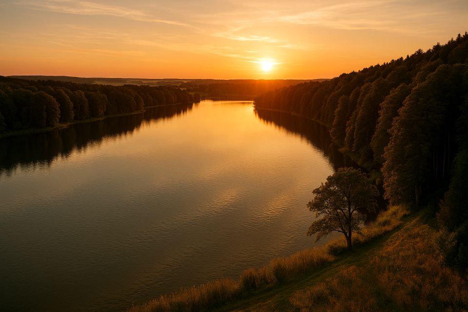 Działka budowlana Tuczno sprzedam