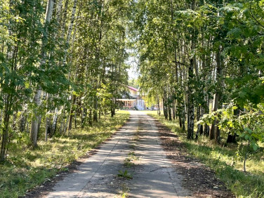 Działka Węgrów