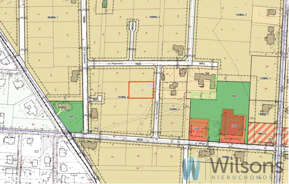 Działka budowlana Warszawa sprzedam