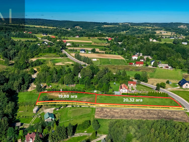 Działka budowlana Straszydle