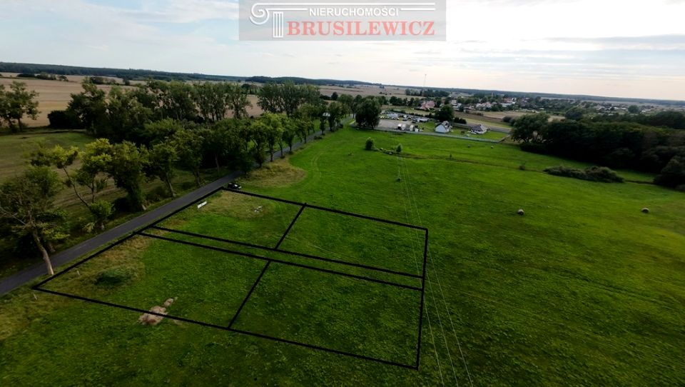 Działka budowlana Rychnów