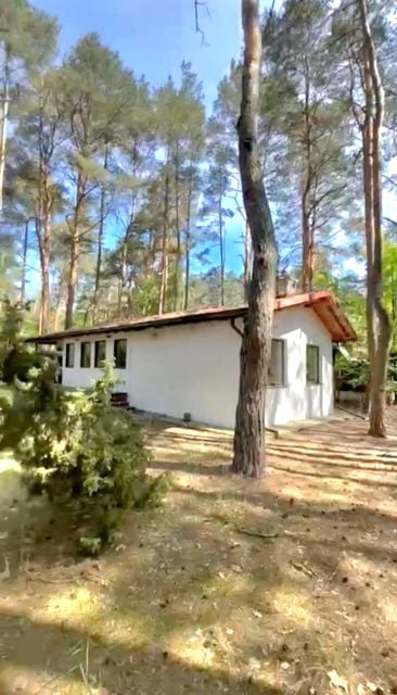 Działka budowlana Łacha