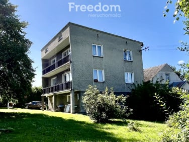 Dom wolnostojący sprzedaż