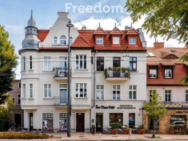 Mieszkanie Sopot