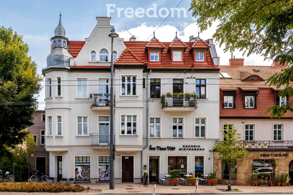 Mieszkanie Sopot