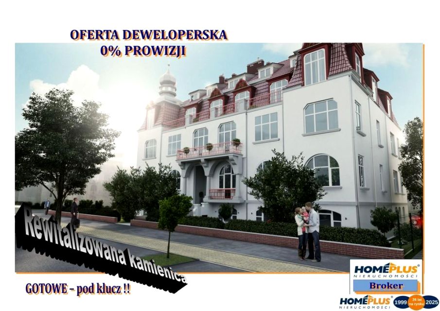 Mieszkanie Świnoujście