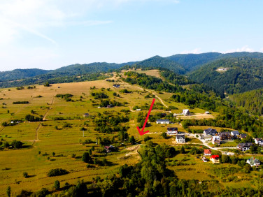 Działka budowlana Szczawnica