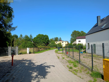 Działka Warzno