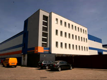 Budynek użytkowy BYDGOSZCZ