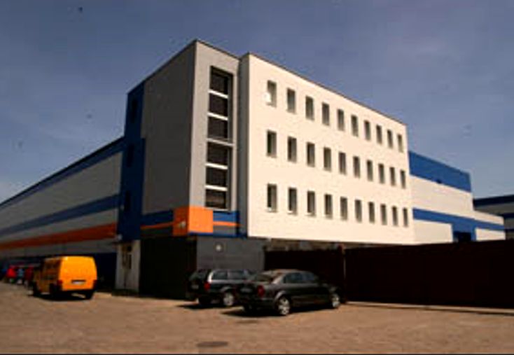 Budynek użytkowy BYDGOSZCZ