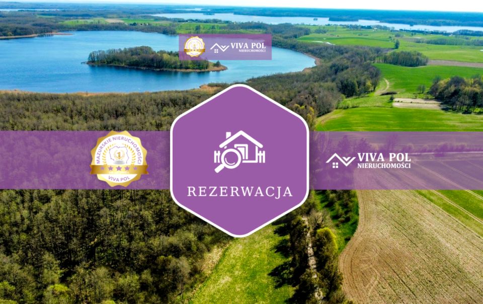 Działka Jerzwałd
