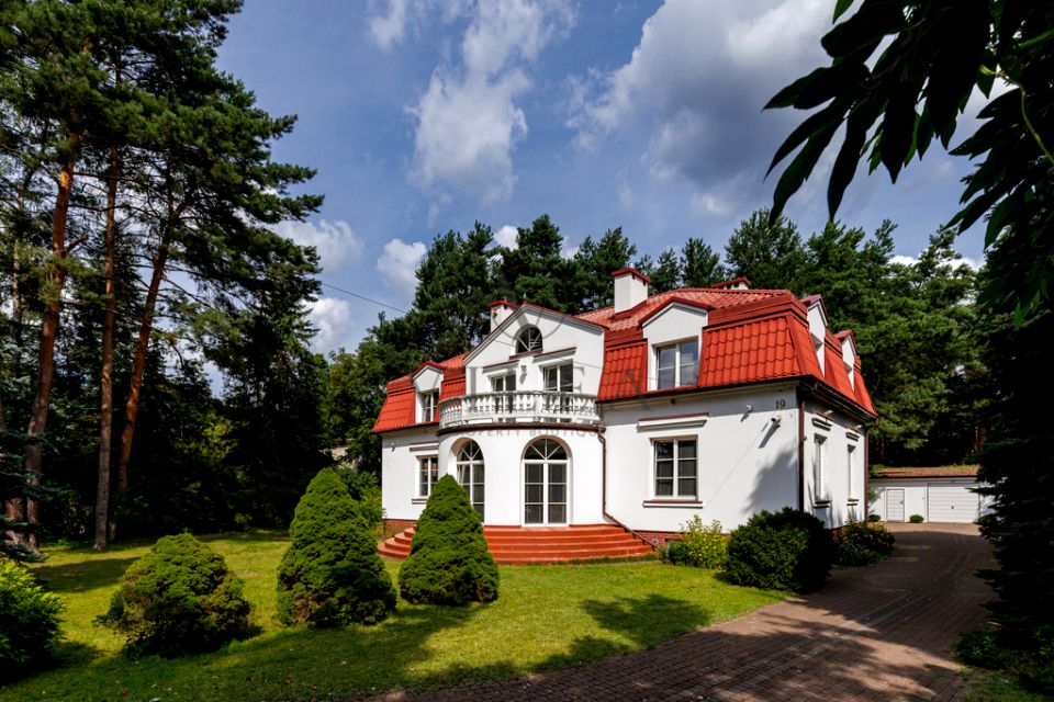 Dom wolnostojący sprzedaż