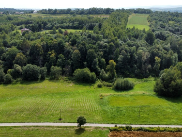 Działka budowlano-rolna Święcany