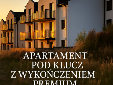 Mieszkanie apartamentowiec nad morzem