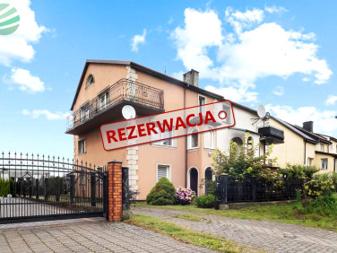 Dom Darłowo