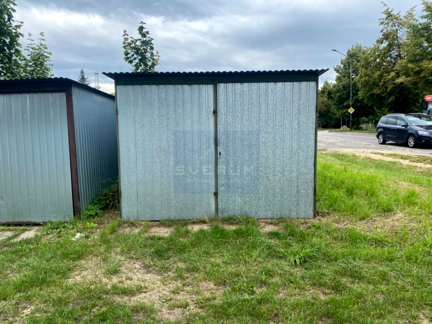 Budynek użytkowy Częstochowa