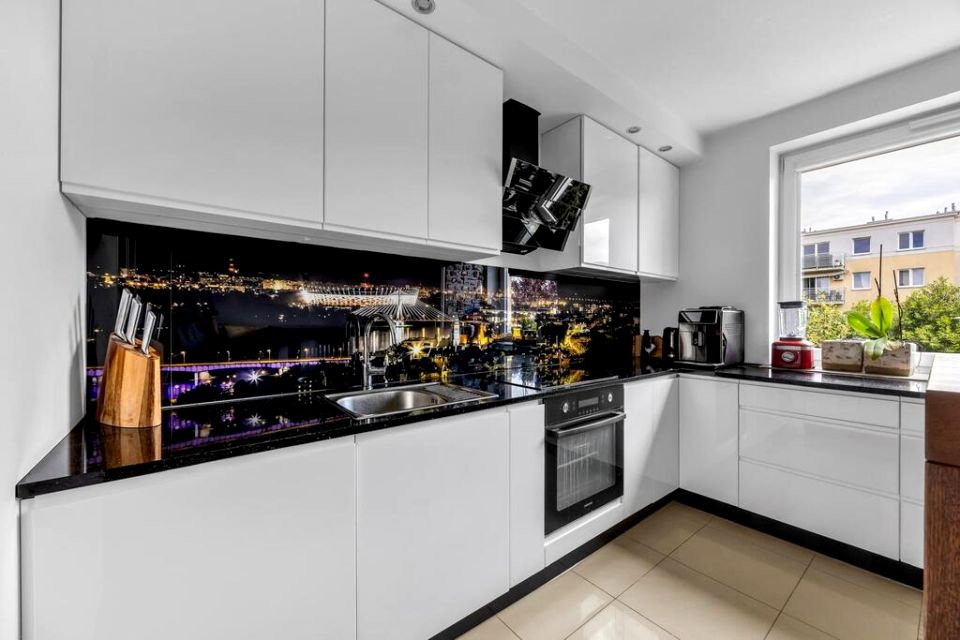 Mieszkanie blok mieszkalny Warszawa