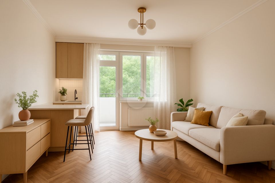 Mieszkanie Kraków
