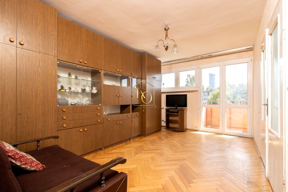 Mieszkanie blok mieszkalny Wrocław