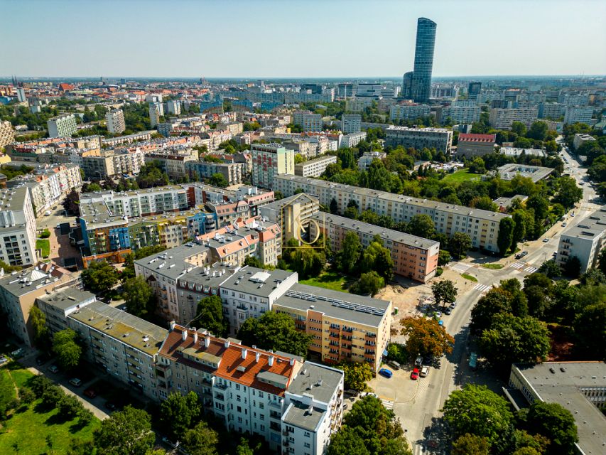Mieszkanie Wrocław