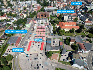 Lokal Rybnik wynajem