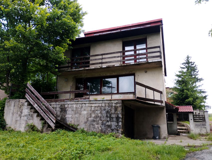Dom Kończyce