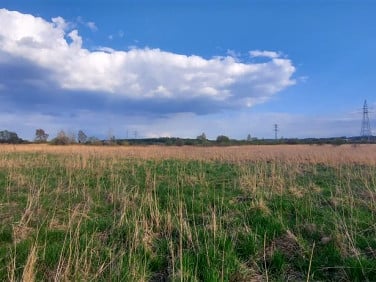 Działka usługowa Kraków