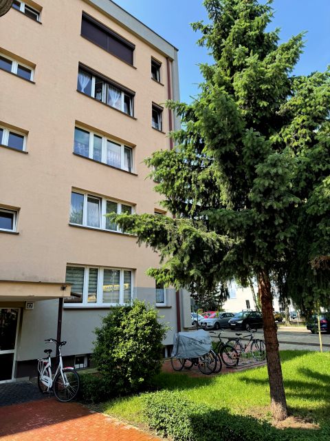 Mieszkanie Leszno