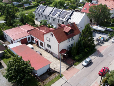 Budynek użytkowy Gdańsk