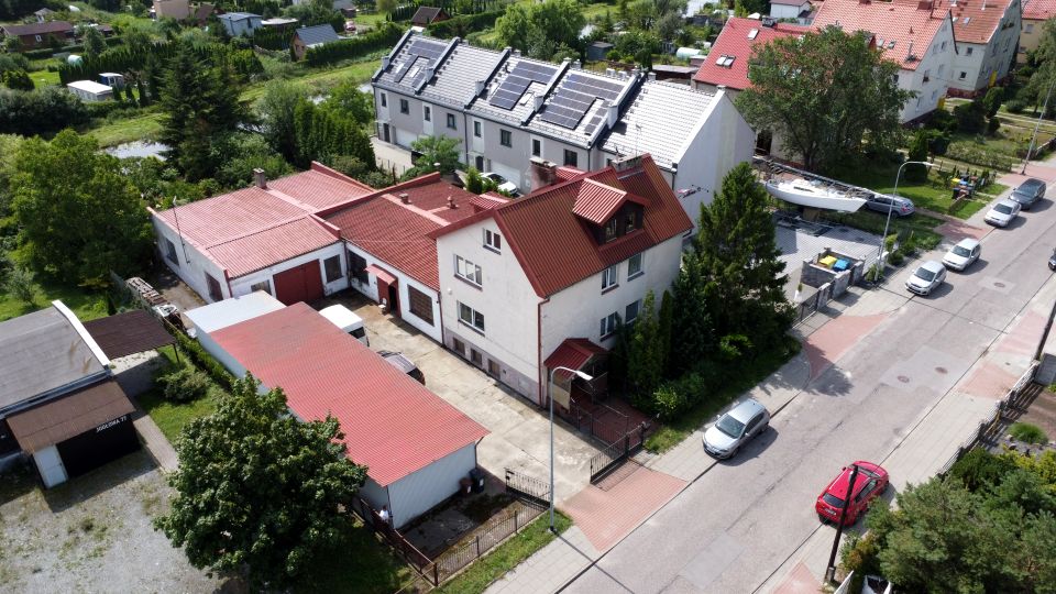 Budynek użytkowy Gdańsk