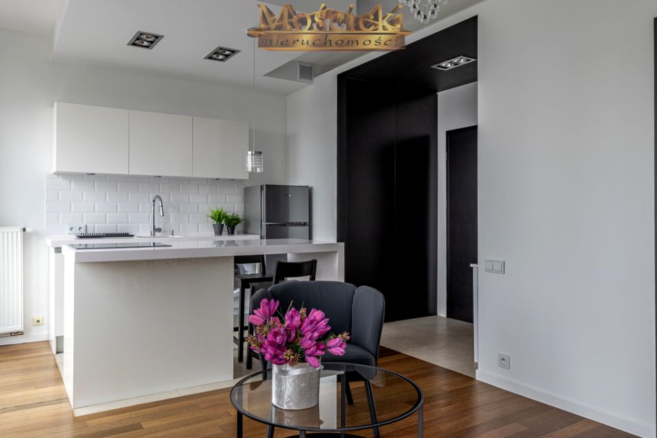 Mieszkanie Warszawa