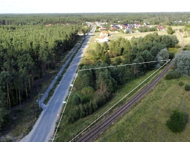 Działka budowlana Zamość