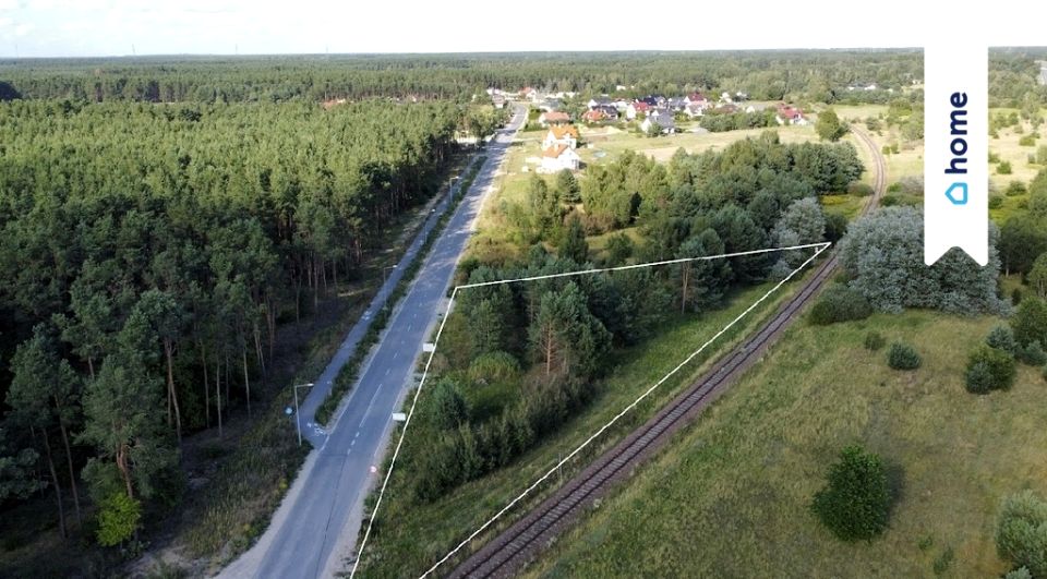 Działka budowlana Zamość