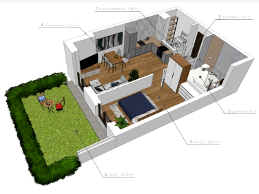 Mieszkanie Żerniki Wrocławskie sprzedaż