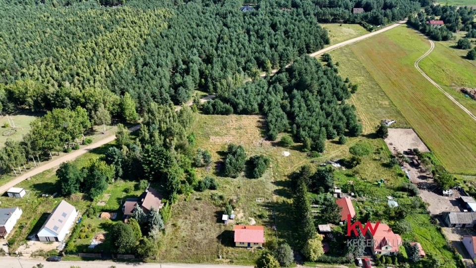 Działka budowlana Stęszewko