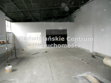 Budynek użytkowy Kraków