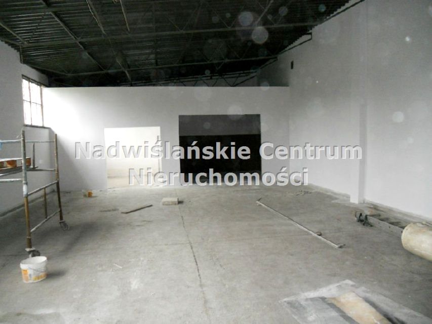 Budynek użytkowy Kraków