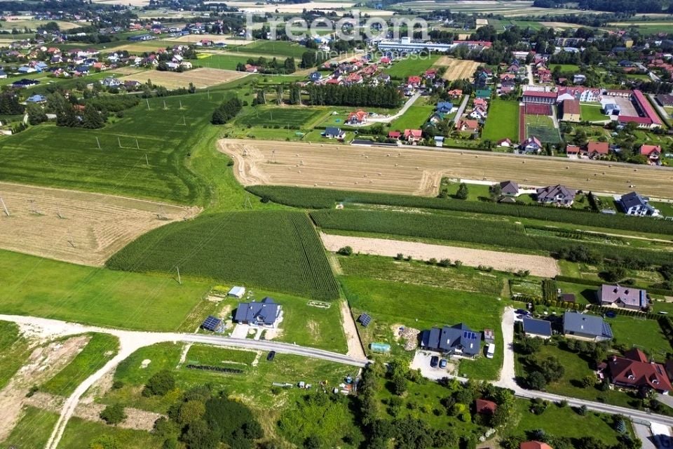 Działka budowlana Dynów sprzedam