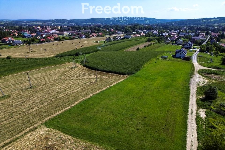 Działka budowlana Dynów
