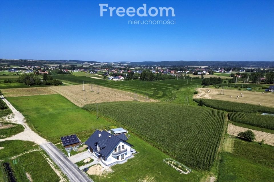 Działka Dynów