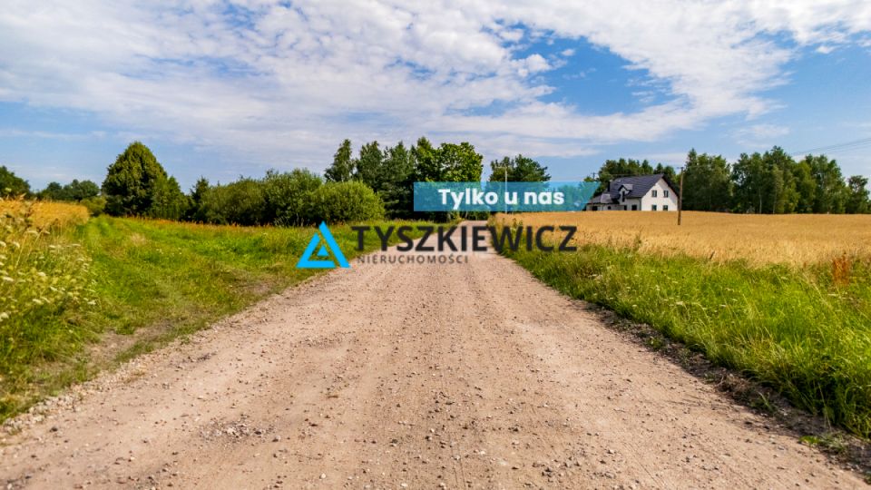 Działka przemysłowa Nowy Klincz