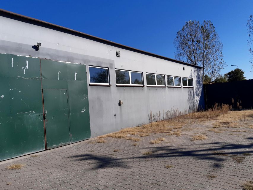 Budynek użytkowy Bydgoszcz