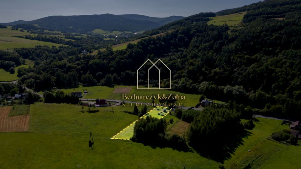 Działka budowlana Kąty