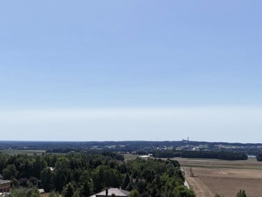 Ogrodzona działka Opatówek