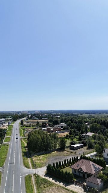 Ogrodzona działka sprzedam