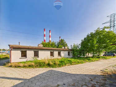 Budynek użytkowy Rybnik